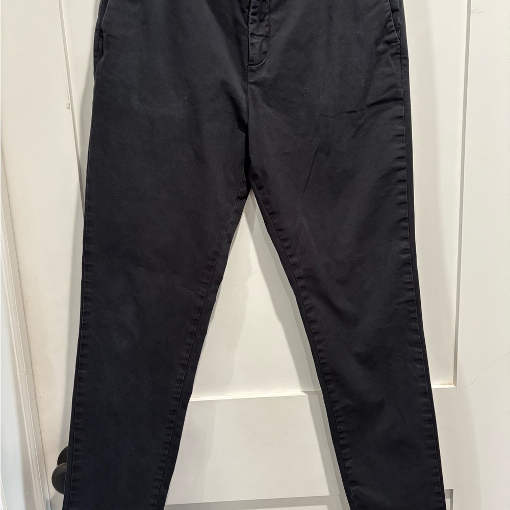 Dockers Black Chinos